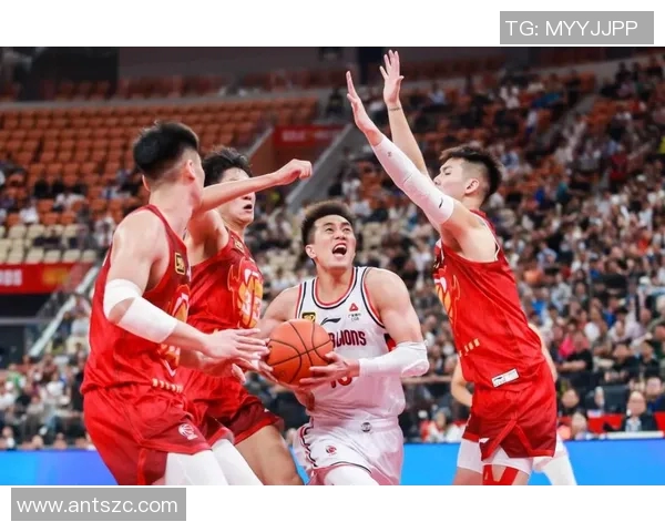 CBA精彩对决回顾广东队与江苏队1月6日比赛录像分析