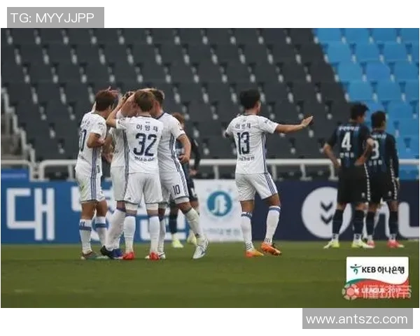 仁川联合迎战尚州球队期待精彩对决与激烈竞争的足球盛宴