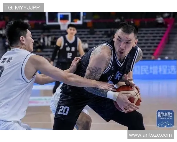 全运会男篮精彩对决山东队迎战北京队争夺荣耀与胜利